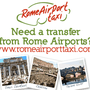 Photo of Rome Airport Taxi