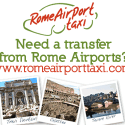 Rome Airport Taxi