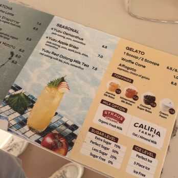 Odd One Out Tea - Bubble Tea Near Me - Santa Monica, California