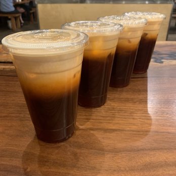 55 Thai Kitchen - Thai iced tea - Thai Near Me - San Diego, California