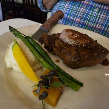 CF Food Kitchen - Ribeye - New American Near Me - Granada Hills, California