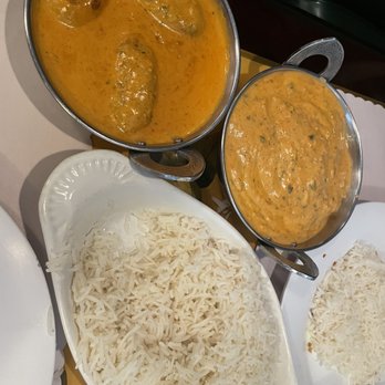 Himalayan Kitchen - Prawn Coconut Korma & Malai Kofta - Indian Near Me - Rapid City, South Dakota
