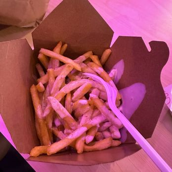 BunSlut - Cheese Fries - Burgers Near Me - Houston, Texas
