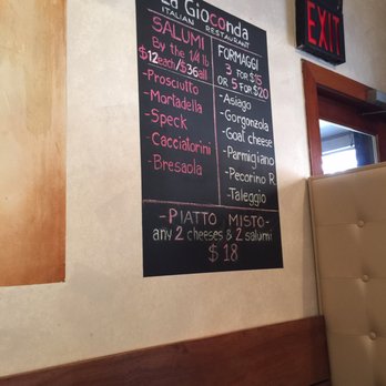 La Gioconda - Italian Near Me - New York, New York La Gioconda - Italian Near Me - New York, New York