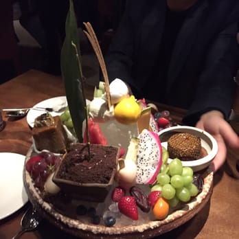 Zuma - Desert - Sushi Bars Near Me - New York, New York Zuma - Desert - Sushi Bars Near Me - New York, New York
