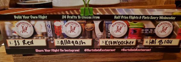 Bartolini's Restaurant by null