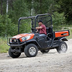 Beaver Machine - Kubota RTV