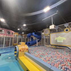 KidsTopia Playground - Roy - Kids indoor playground!