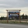 Photo of Welcome to Wyoming Sign