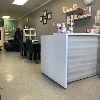 Spa Natural - Main reception - Skin Care Near Me - Winnipeg, Manitoba