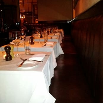 The Gage - One of the dining rooms. - New American Near Me - Chicago, Illinois The Gage - One of the dining rooms. - New American Near Me - Chicago, Illinois