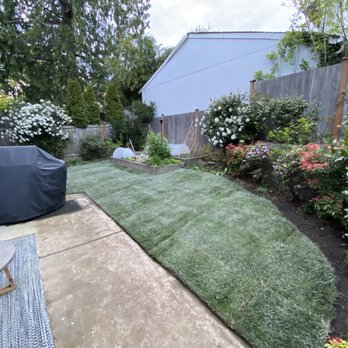 Cooper’s Landscape - After - backyard - Landscaping Near Me Cooper’s Landscape - After - backyard - Landscaping Near Me