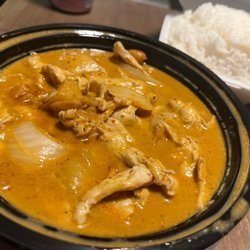 Thai Star Restaurant  - Masaman Curry