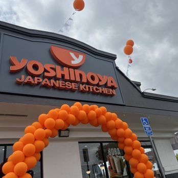 Yoshinoya Downey - The front of the building - Fast Food Near Me - Downey, California Yoshinoya Downey - The front of the building - Fast Food Near Me - Downey, California