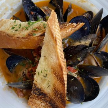 Rio Grill - Some of the best mussels I have ever had - American Near Me - Carmel-by-the-sea, California Rio Grill - Some of the best mussels I have ever had - American Near Me - Carmel-by-the-sea, California