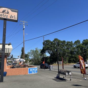 Scootrz deli & BBQ - Outside - Delis Near Me - Ukiah, California Scootrz deli & BBQ - Outside - Delis Near Me - Ukiah, California