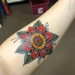 2 Thumbs Tattoo