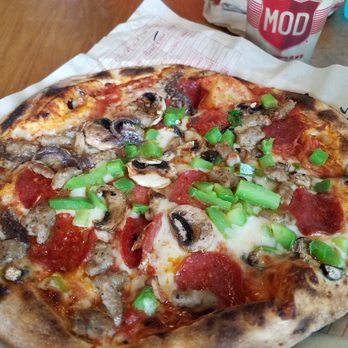 MOD Pizza - Fast Food Near Me - San Jose, California MOD Pizza - Fast Food Near Me - San Jose, California