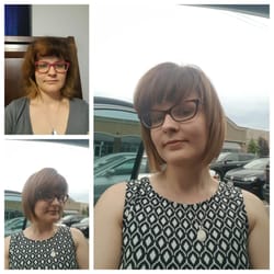 The Maxx Salon - So happy with my new haircut!