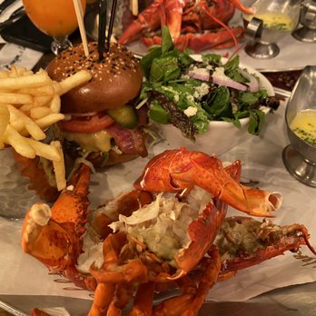 Burger & Lobster - American Near Me - London, XGL