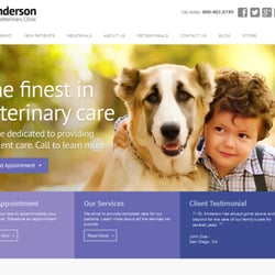 iMatrix - VetMatrix website by iMatrix