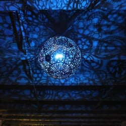 Ballroom Luminoso - Chandelier at Ballroom Luminoso