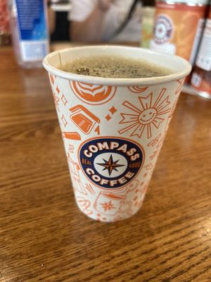 Compass coffee