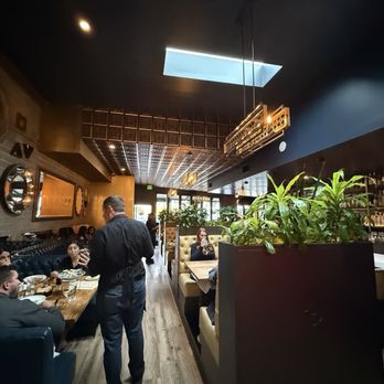 Rare Society - Interior - Steakhouses Near Me - San Diego, California