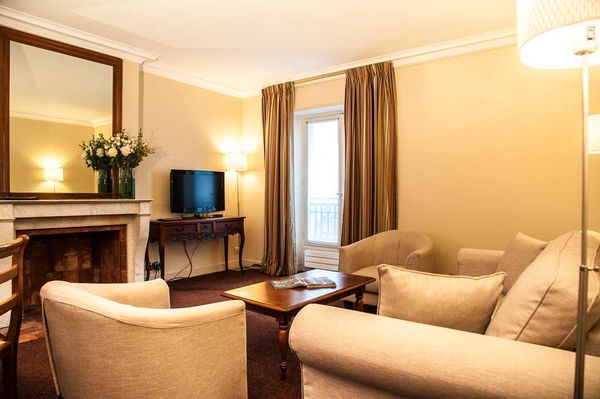 Saint James Albany Paris Hôtel Spa by null