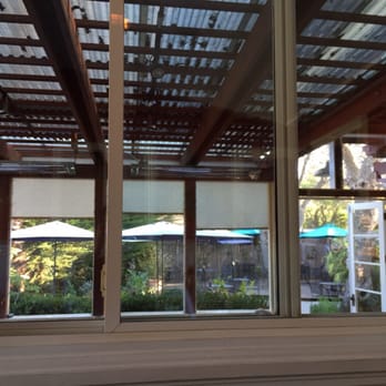 Indigo Moon - Back Courtyard - New American Near Me - Cambria, California Indigo Moon - Back Courtyard - New American Near Me - Cambria, California