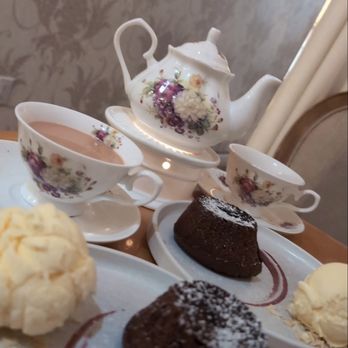 Prince Tea House - Desserts Near Me - Brooklyn, New York