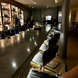 Proof - Bar seating