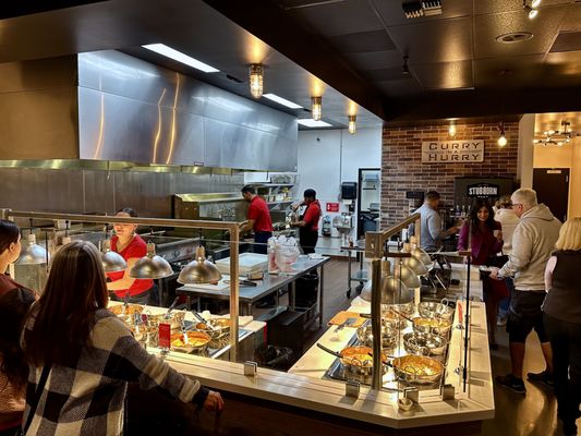 Curry In A Hurry by null