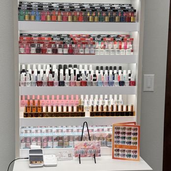 Lovely Nail Studio - Pick your polish! - Nail Salons Near Me - Southlake, Texas Lovely Nail Studio - Pick your polish! - Nail Salons Near Me - Southlake, Texas