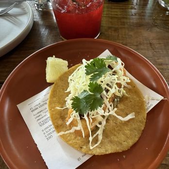 June - Fish Taco - Mexican Near Me - Orlando, Florida
