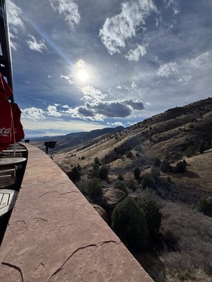 Ship Rock Grille by null