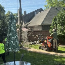 R & J Tree Services