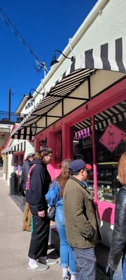Patisserie Jacqui by null