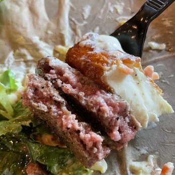PINCHO - An undercooked fritanga burger - Burgers Near Me - Pinecrest, Florida PINCHO - An undercooked fritanga burger - Burgers Near Me - Pinecrest, Florida