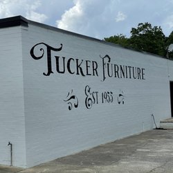 Tucker Furniture and Appliance - Can't miss the refurbished Tucker's!!