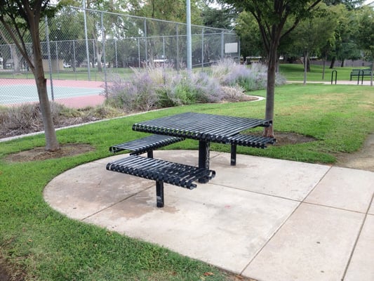 Roosevelt Park by null