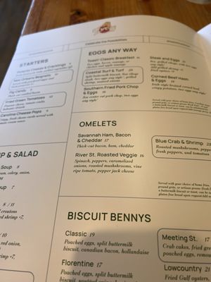 Menu photo 2 Toast! All Day West Ashley Charleston, SC Menu photo 2 Toast! All Day West Ashley Charleston, SC