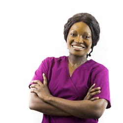 Capital City Nurses - One of our great Home Care Aides!