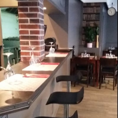 La Table de Lucie by null