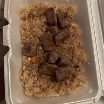 Fancy Sushi - Steak fried rice - Japanese Near Me - Berlin, Connecticut