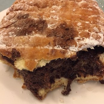 DeEtta's Bakery - Chocolate Cream Angel - Bakeries Near Me - Naperville, Illinois