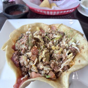 Pepe’s Mexican Grill - Taco salad and the combination - Mexican Near Me - Kenner, Louisiana Pepe’s Mexican Grill - Taco salad and the combination - Mexican Near Me - Kenner, Louisiana