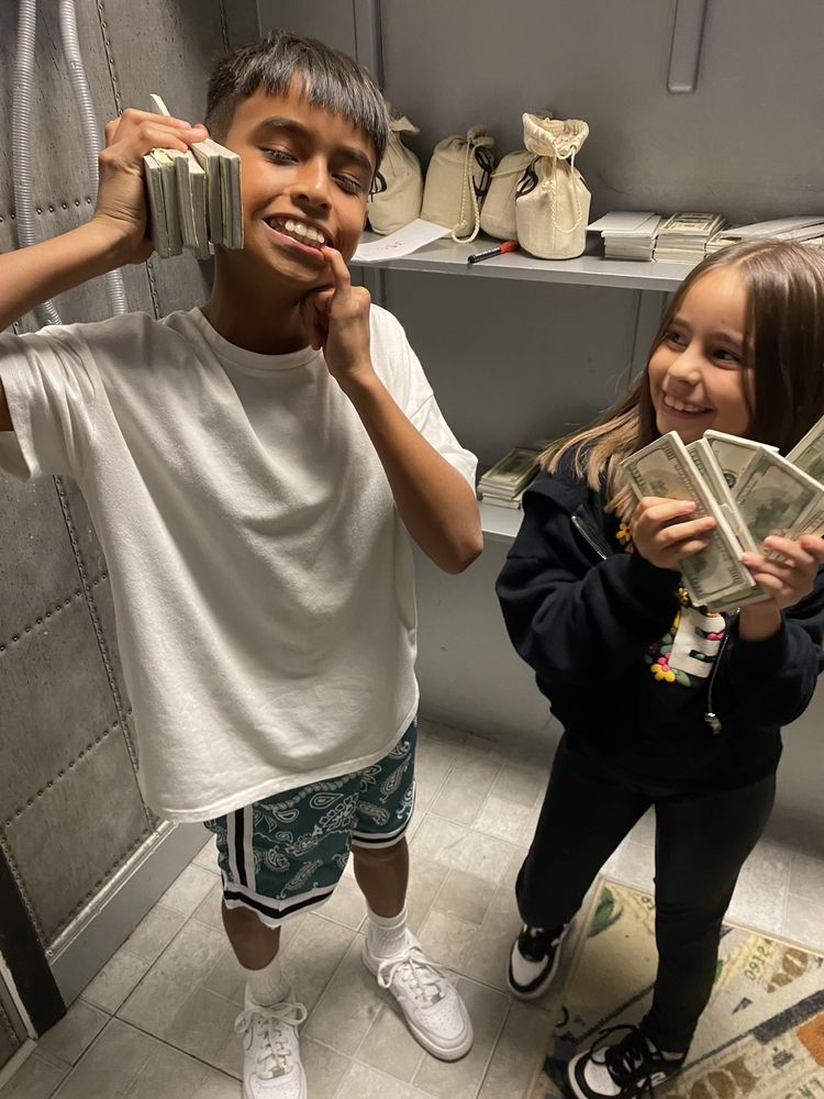 The Master Escape Room