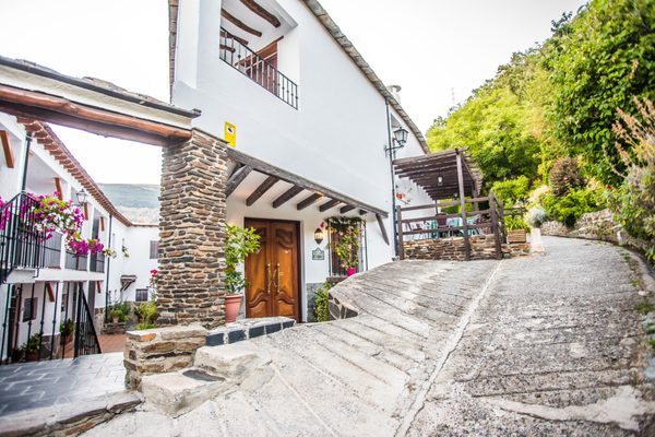 Hotel Finca Los Llanos by null