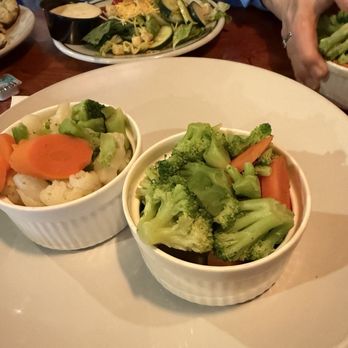 Legends Pub & Grille - Steamed vegetables, side salad - Sports Bars Near Me - Pratt, Kansas Legends Pub & Grille - Steamed vegetables, side salad - Sports Bars Near Me - Pratt, Kansas